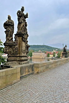Le pont des statues