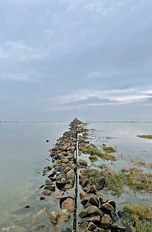 Marche vers l'horizon