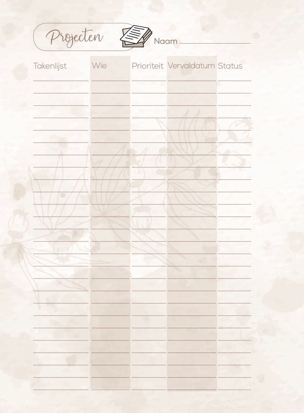 Thumbnail: Planner - ZAND