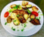 Dinner Entrees