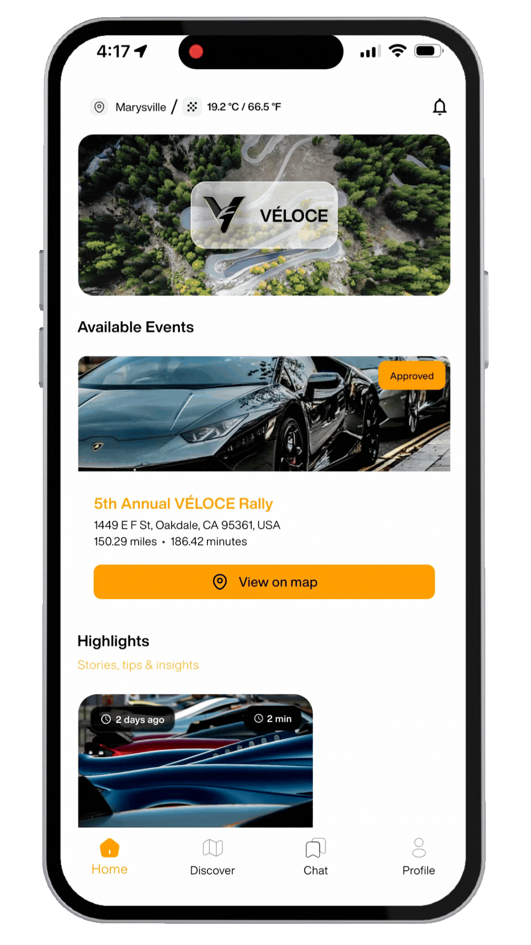 MOTTOUR Mobile app