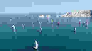 Rounding the needles 2018