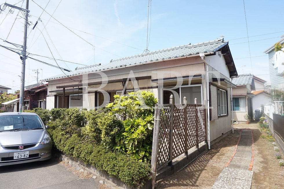 湘南 賃貸 平屋