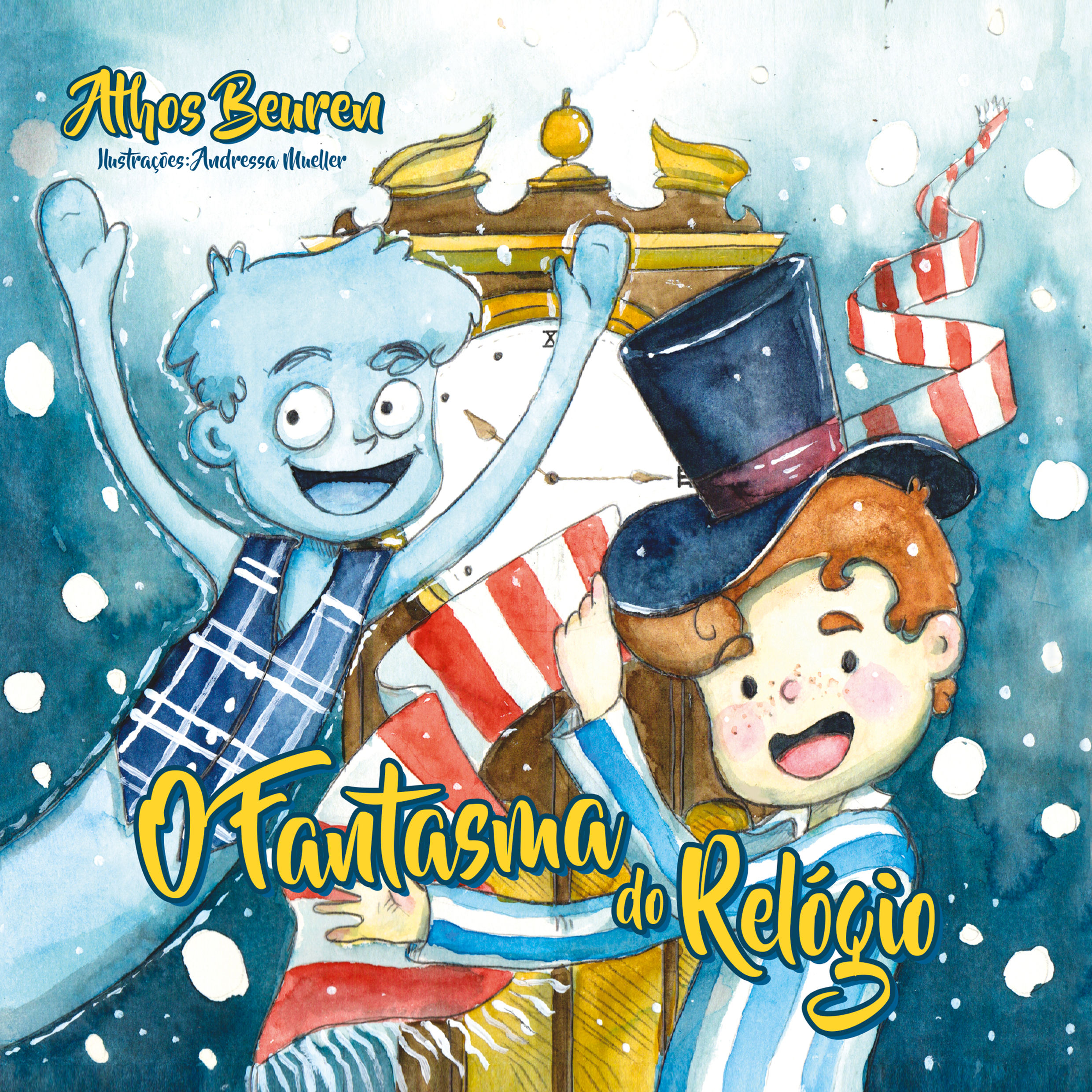 O Fantasma do Relógio