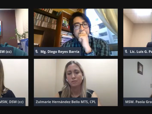 Avances del Trabajo Social Clínico Latinoaméricano, Europeo y en Chile: Una misión del IChTSC