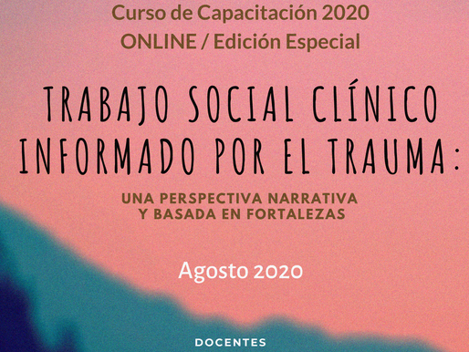 Exitosa capacitación sobre TSC Informado por el Trauma para programas FAE-PRO ONG María Acoge