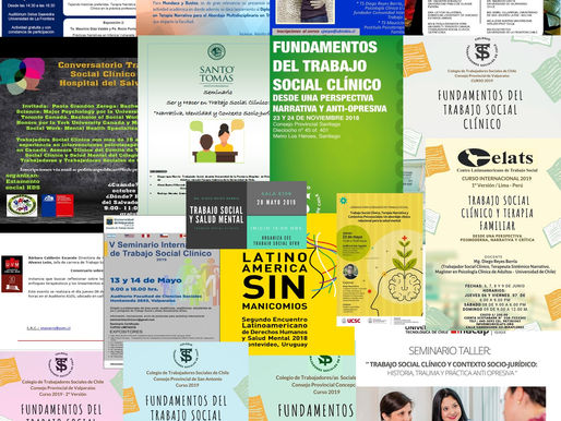 Trabajo Social Clínico en Chile: Enigma, Poder y Resistencia