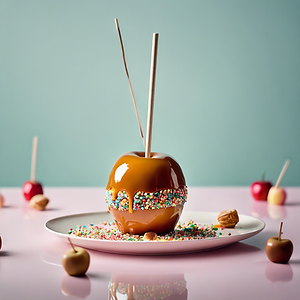 Gourmet Candy Apples