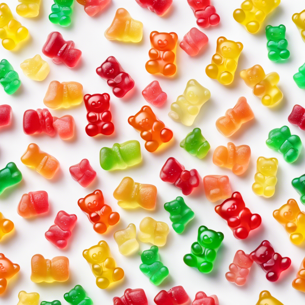 Fruity Gummy Bears