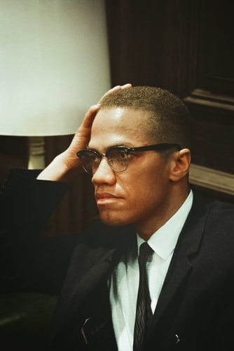 Picture of Malcolm X