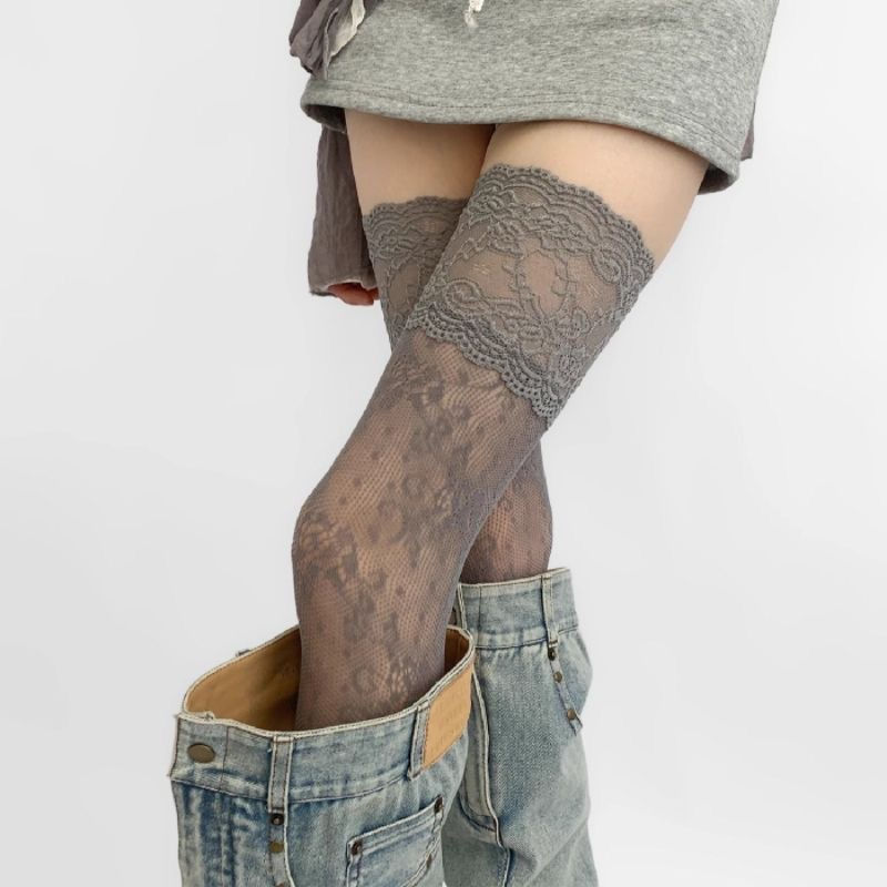 Thumbnail: Velvet Desire Tights