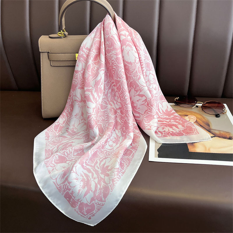 Thumbnail: Grace Silk Scarf