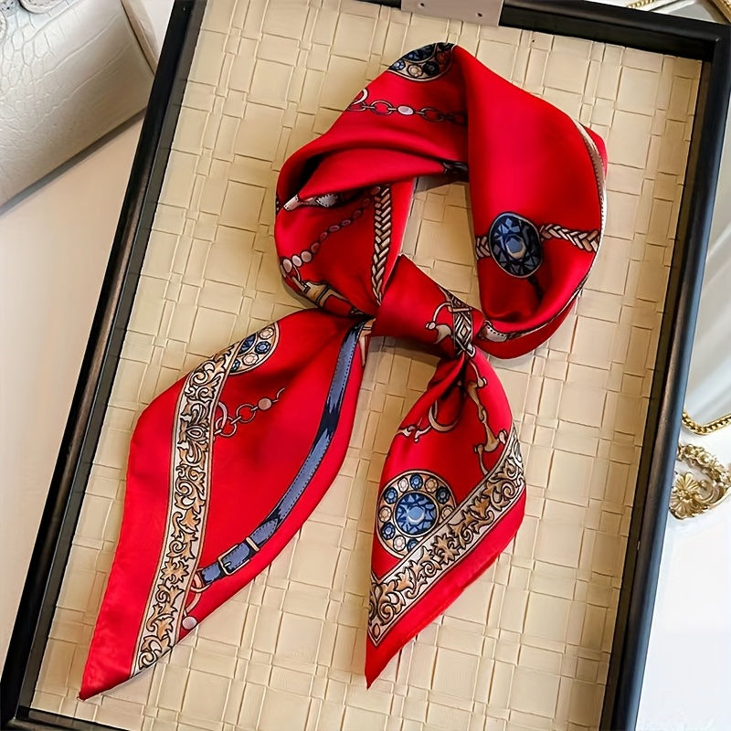 Thumbnail: Grace Silk Scarf