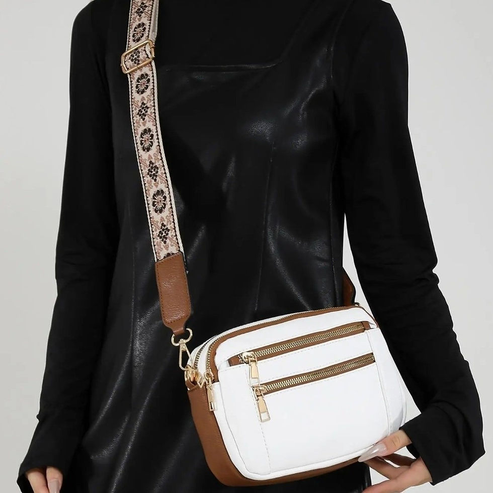 Thumbnail: Willow Crossbody Bag