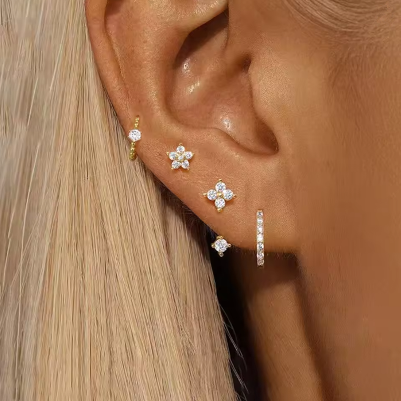 Thumbnail: Celestia Zirconia Set