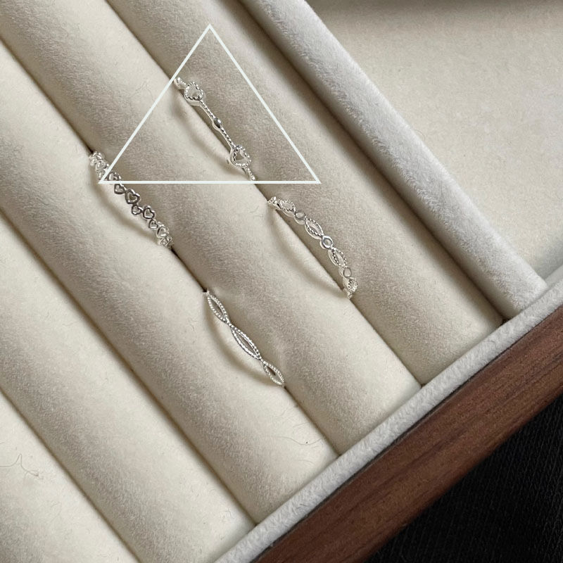Thumbnail: Elara Minimal Ring | Delicate Everyday Jewellery