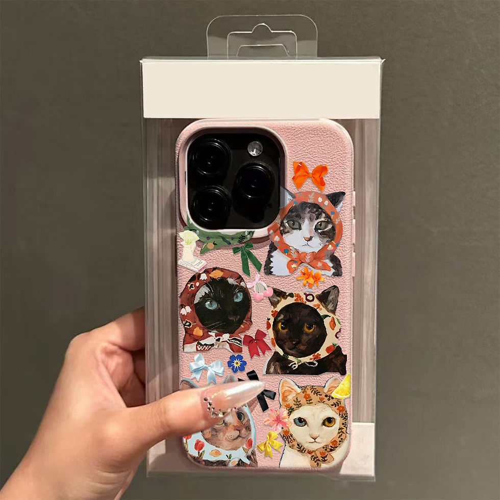 Thumbnail: Sweet Bloom Phone Case