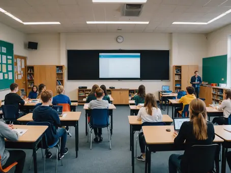 How Extended Reality (XR) is Revolutionizing Education, Training, and Entertainment - Unveiling the Future of Immersive Experiences