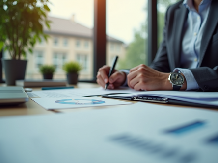 Tailored Accounting Solutions for Your Business