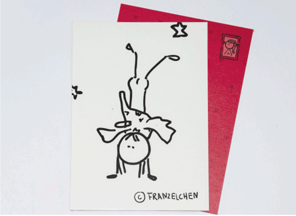 10 x 1W53 Engelchen 8167