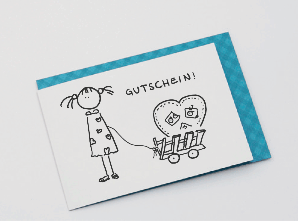 1K38 Franzlgutschein