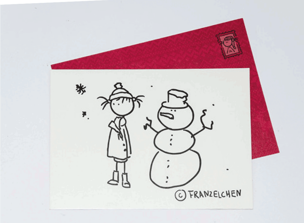 1W57 Franzl / Schneemann