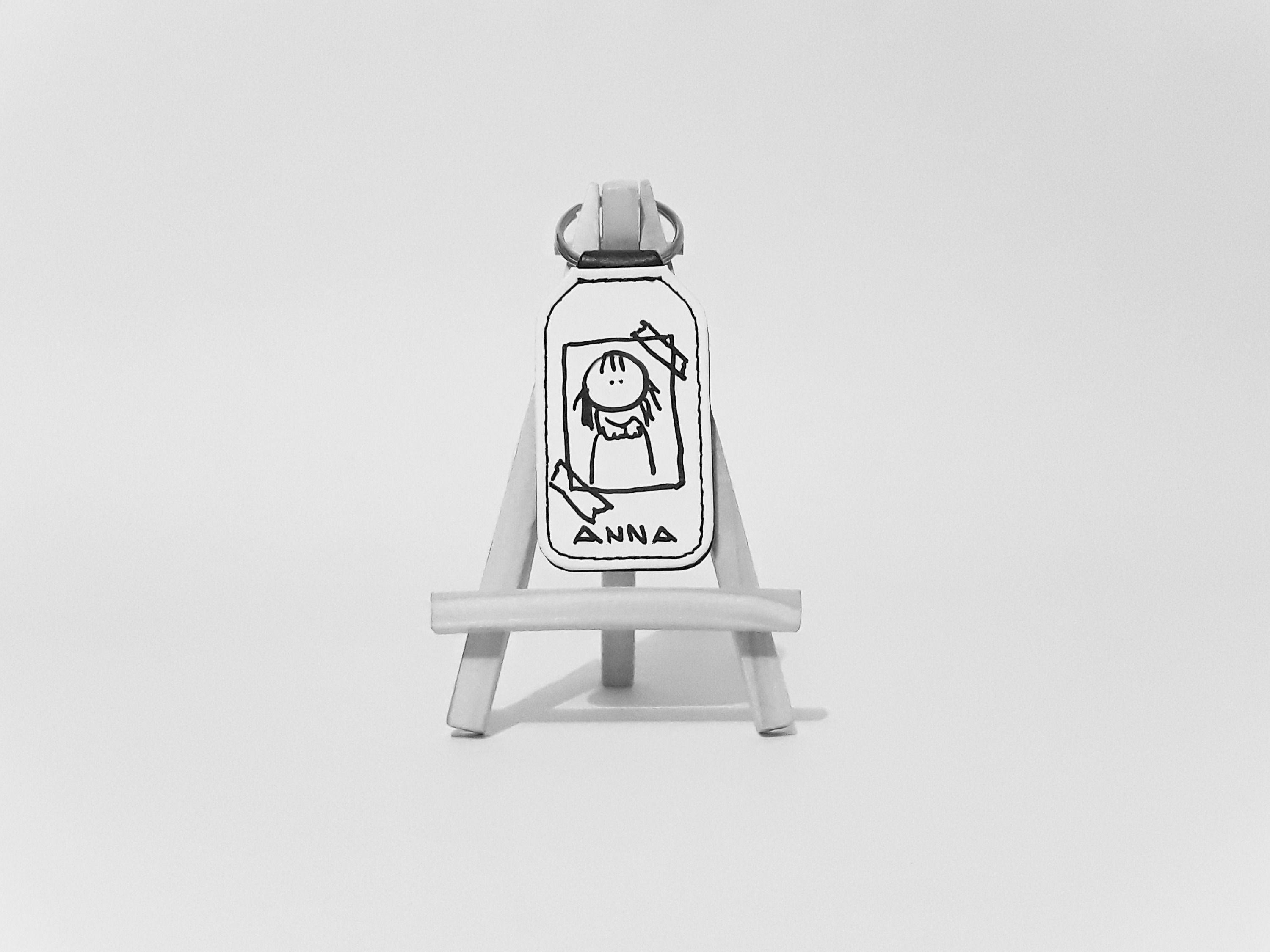 Schlüsselanhänger-indiviualisiert