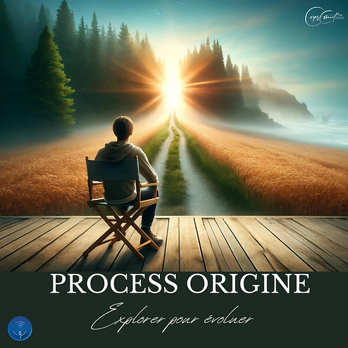 Coaching de transformation exploration intérieure accompagné par un coach, offrant un espa