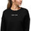 Thumbnail: Crop Sweatshirt