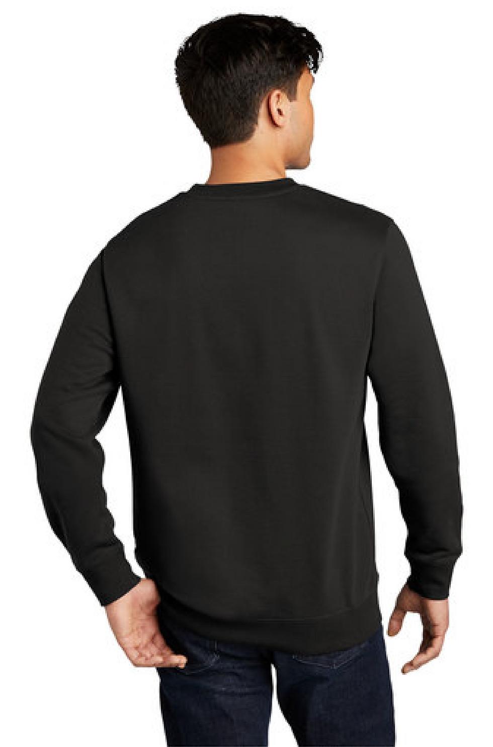 Thumbnail: Classic Black Sweater