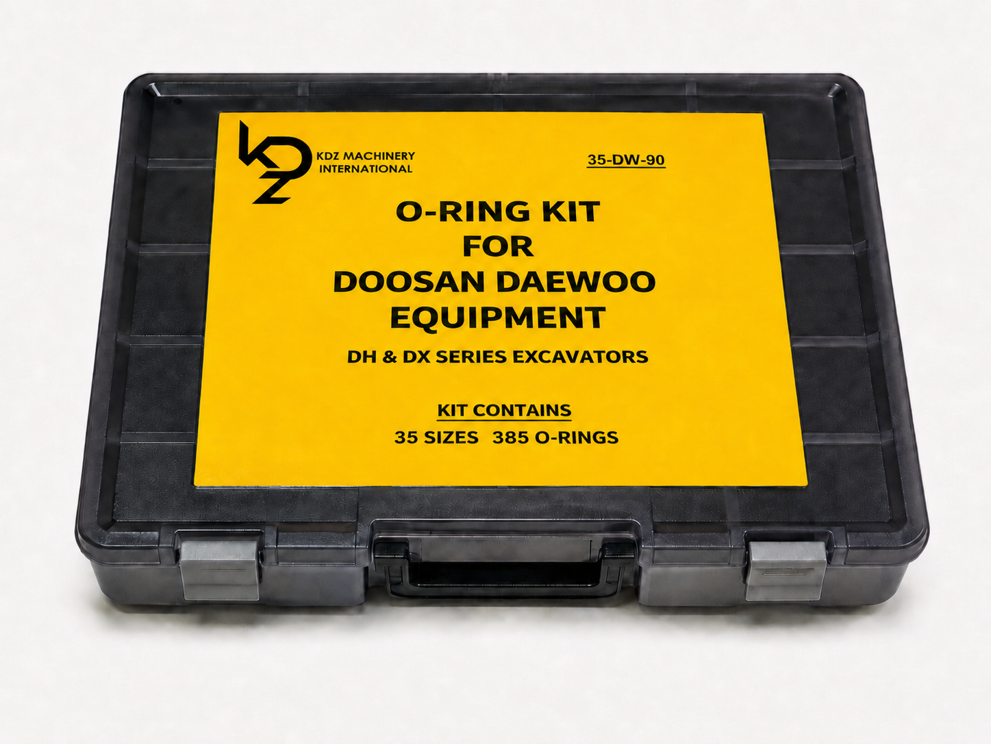 35-DW-90 O-RING KIT FOR DOOSAN DAEWOO EQUIPMENT