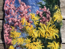 Sarah Lane Art -Beginning Anew