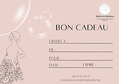 carte cadeau