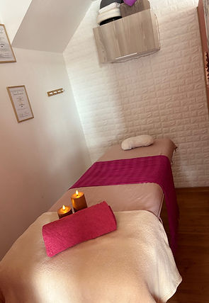 salle de massage