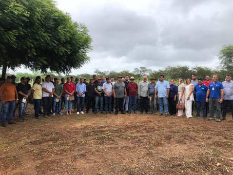FIERN e Sindleite participam de lançamento do Matuto Sabido voltado ao setor de laticínios em Janduís