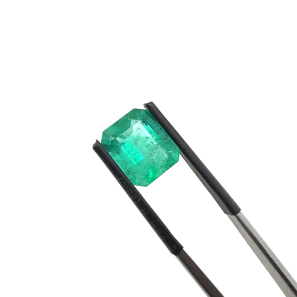 Thumbnail: Natural Emerald