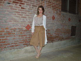 Earthy Fall Tones