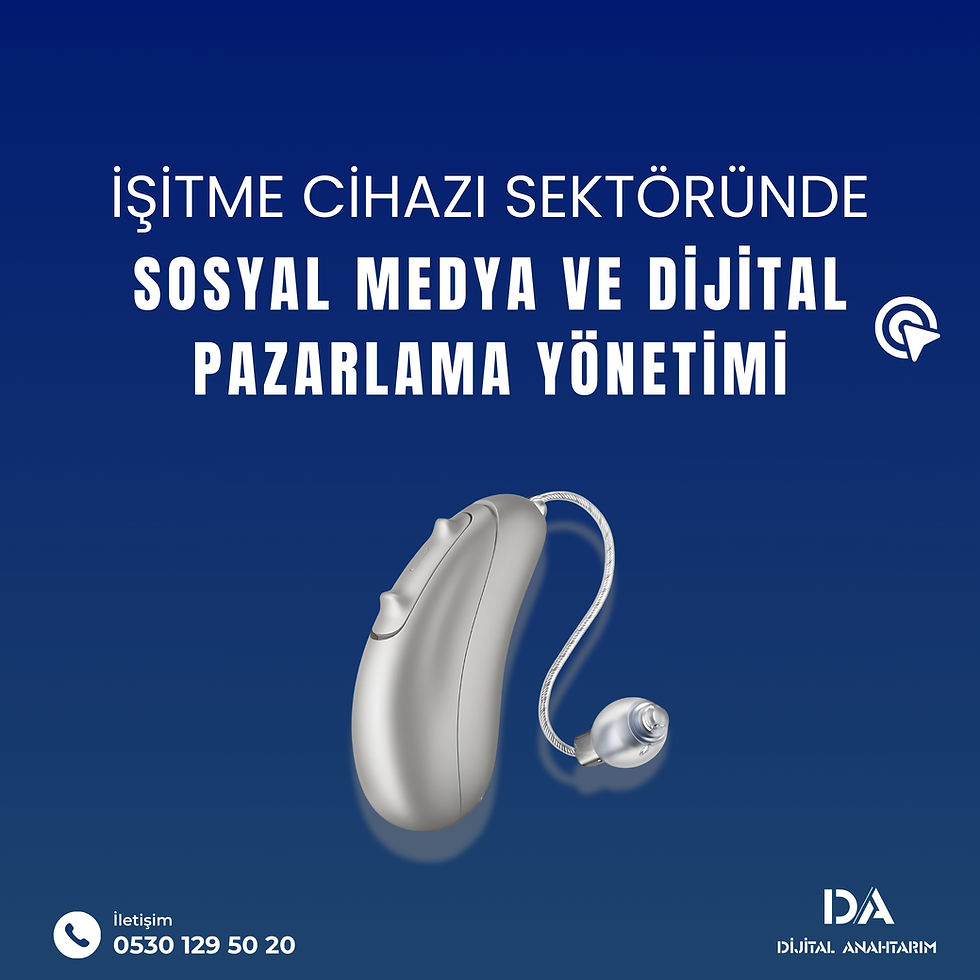 Sakarya İşitme Cihazı Merkezi