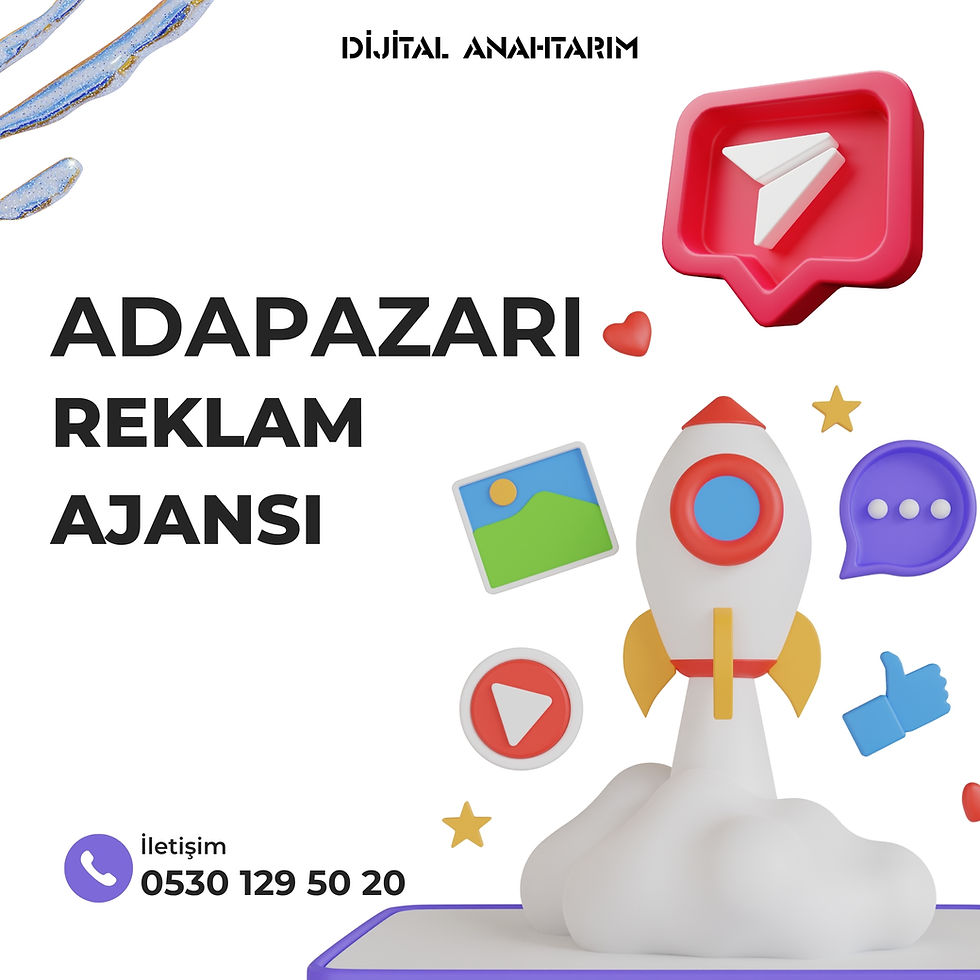 Adapazarı Reklam Ajansı