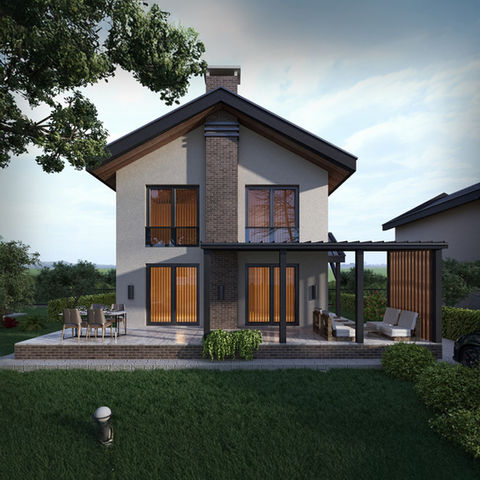 Çalıca Villaları - MAY | YAPI