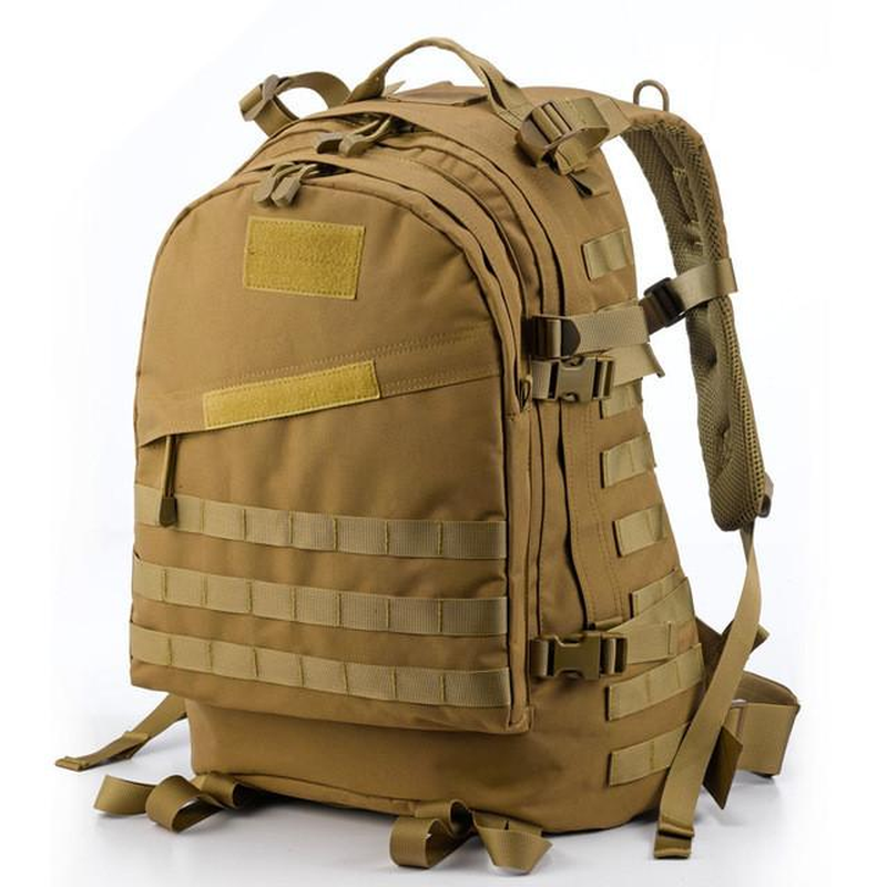 Thumbnail: Waterproof Climbing Backpack 40L