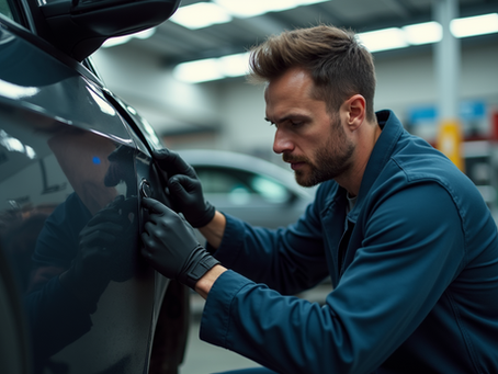 Expert Autobody Repairs at Timmy's Customs