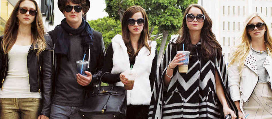 THE BLING RING