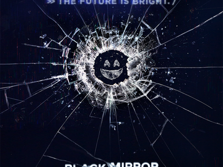 BLACK MIRROR. PARA ALLÁ VAMOS**