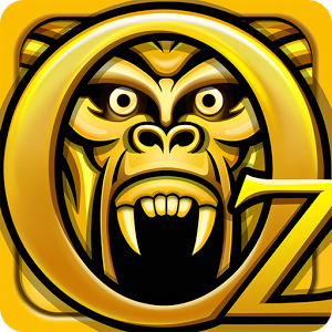Temple Run Oz [MegaMod] - VER. 1.6.7
