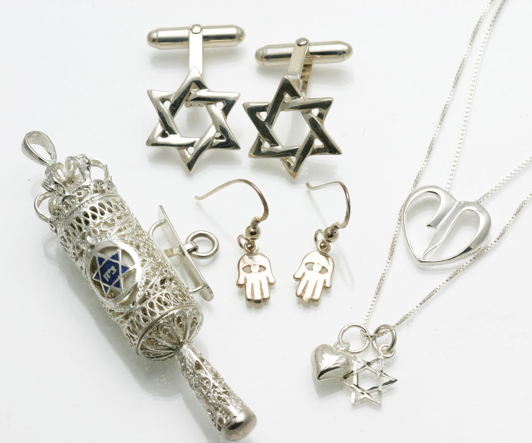 JUDAICA Los Angeles Bareket Fine Jewelry