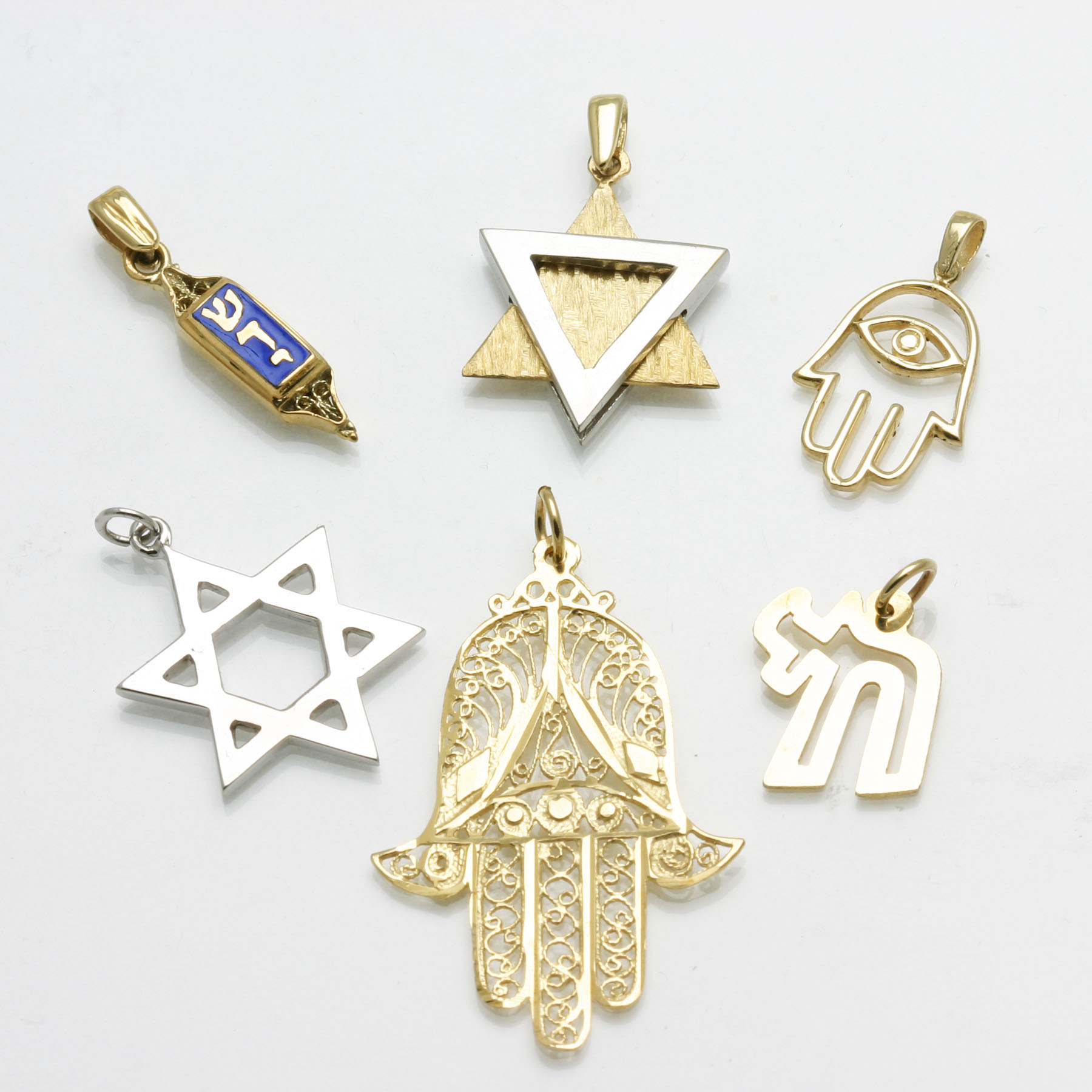JUDAICA Los Angeles Bareket Fine Jewelry