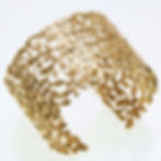 Vine Cuff Bracelet