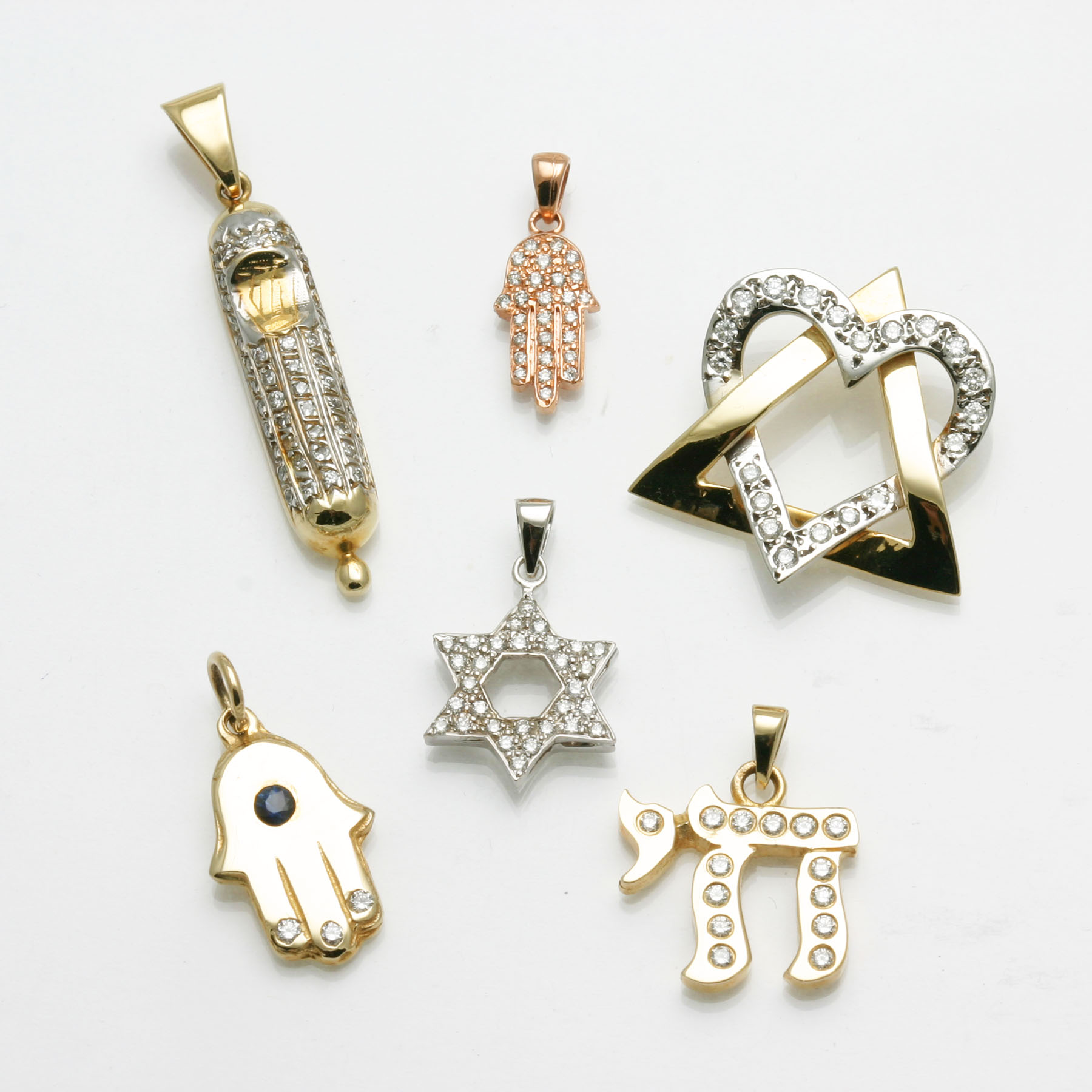 JUDAICA Los Angeles Bareket Fine Jewelry