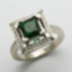 Tsavorite Garnet